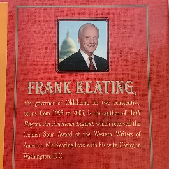 Hardcover Signed Children's Book: Theodore By Frank Keating - Picture 6 of 8